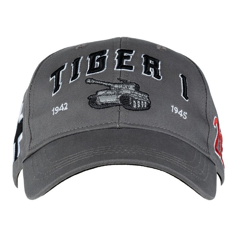Baseball Cap Tiger Tank - obrazek 2