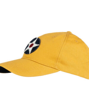 Baseball Cap Brushed USAAC