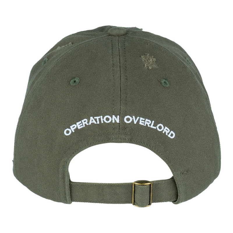 Baseball Cap D-Day stonewashed '44 - Image 3