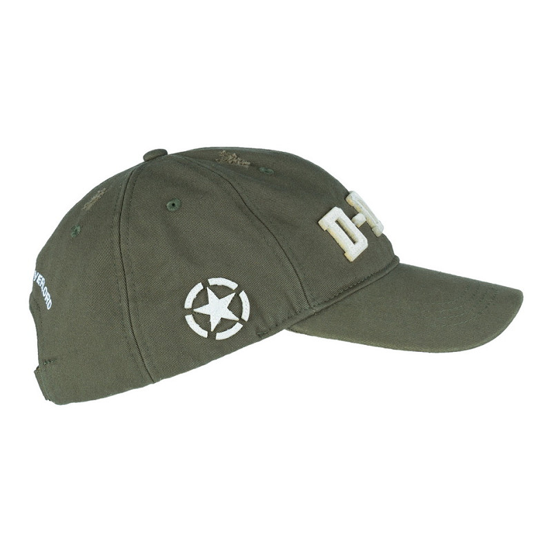 Baseball Cap D-Day stonewashed '44 - Image 4