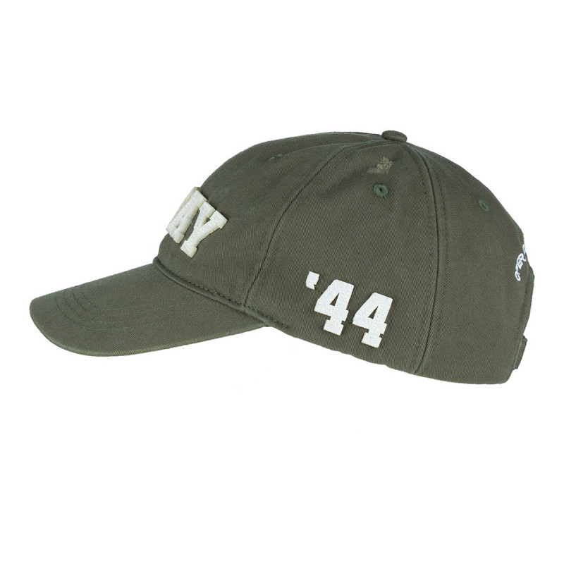 Baseball Cap D-Day stonewashed '44 - Image 5