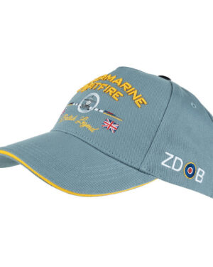 Baseball Cap Supermarine Spitfire RAF