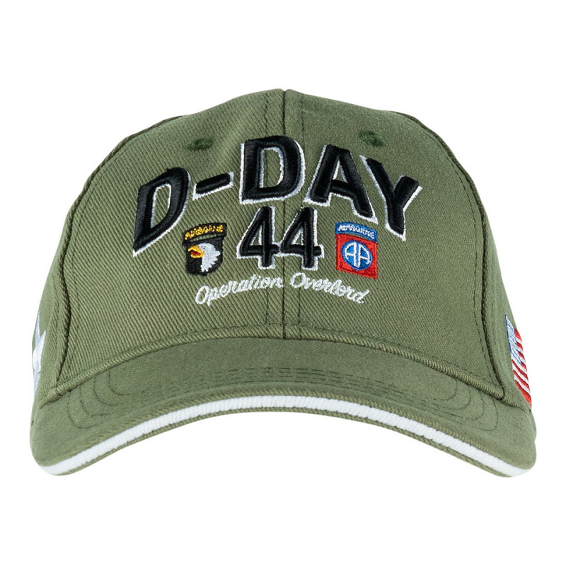 Baseball Cap D-Day Normandy - Image 8
