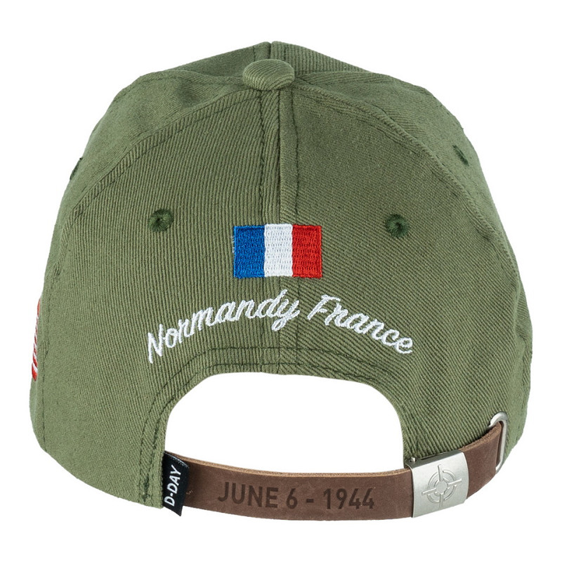 Baseball Cap D-Day Normandy - Image 9
