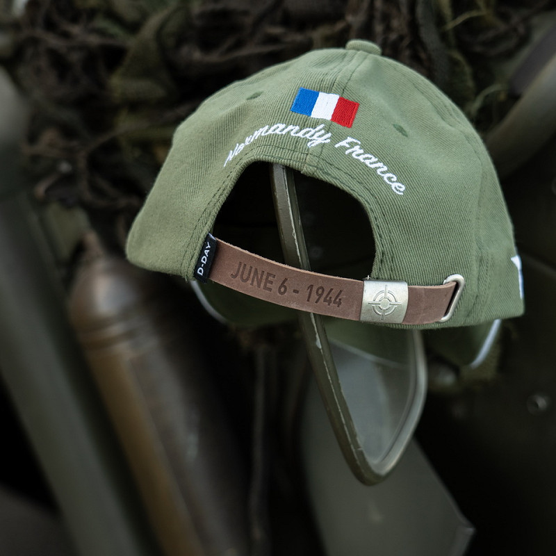 Baseball Cap D-Day Normandy - Image 7