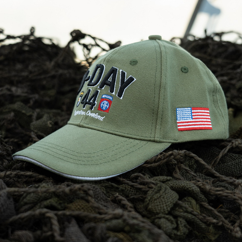Baseball Cap D-Day Normandy - Image 2
