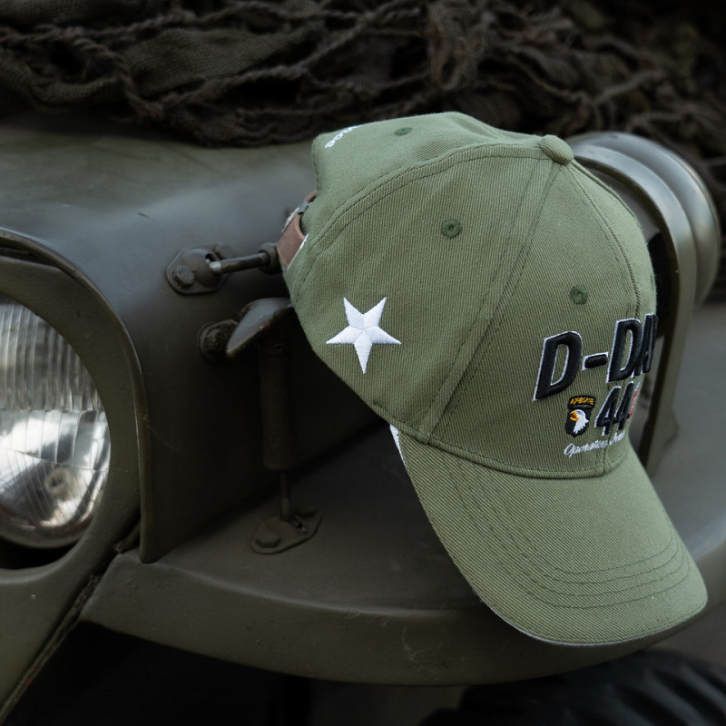 Baseball Cap D-Day Normandy - Image 4