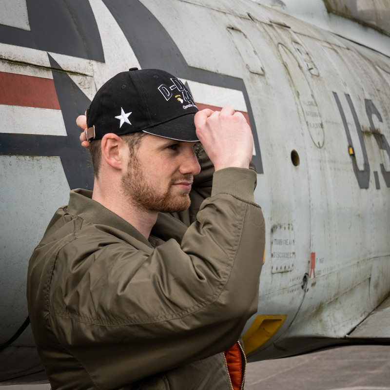 Baseball Cap D-Day Normandy - Image 9