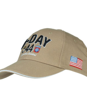 Baseball Cap D-Day Normandy