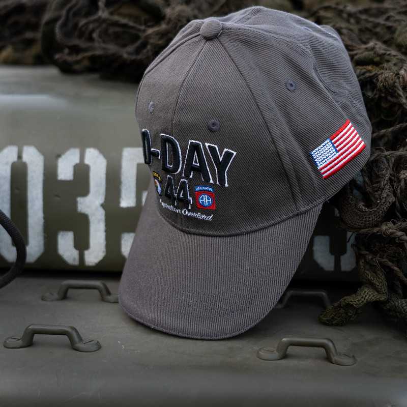 Baseball Cap D-Day Normandy - Image 6
