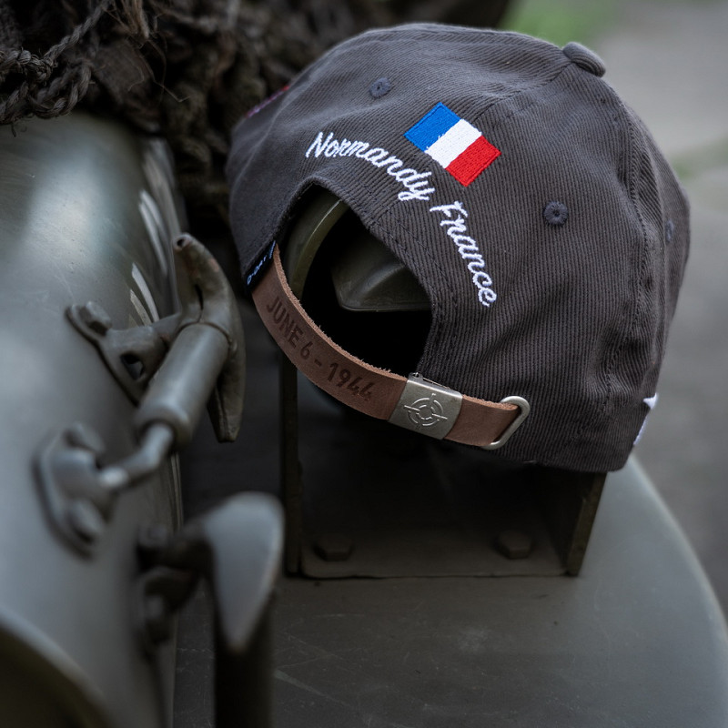Baseball Cap D-Day Normandy - Image 7
