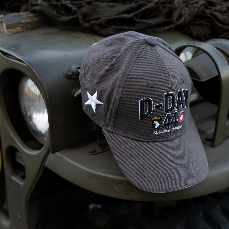 Baseball Cap D-Day Normandy - Image 8
