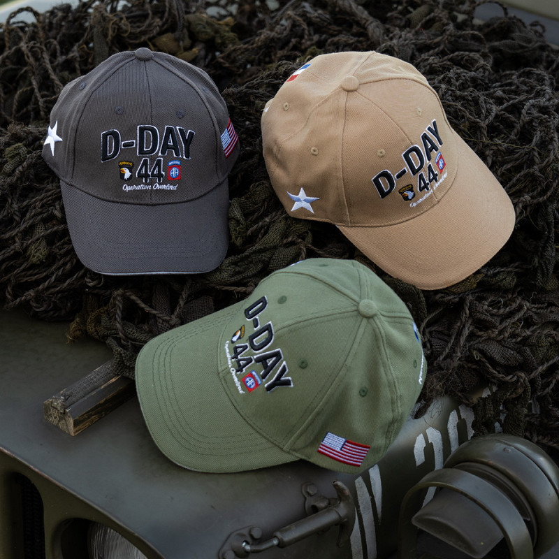 Baseball Cap D-Day Normandy - Image 10