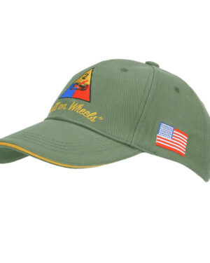Baseball Cap 2nd Armored division