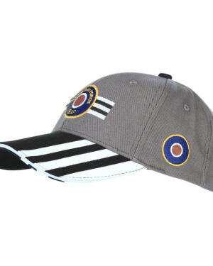 Baseball Cap Royal Air Force Invasion Stripes 3D