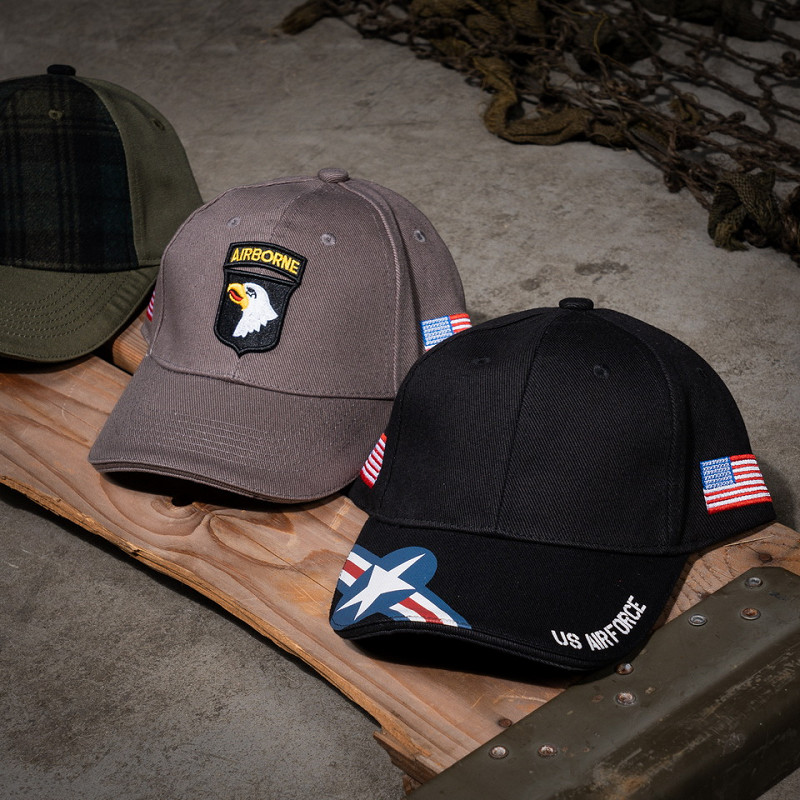 Baseball Cap U.S. Air Force USAF - Obrázek 4