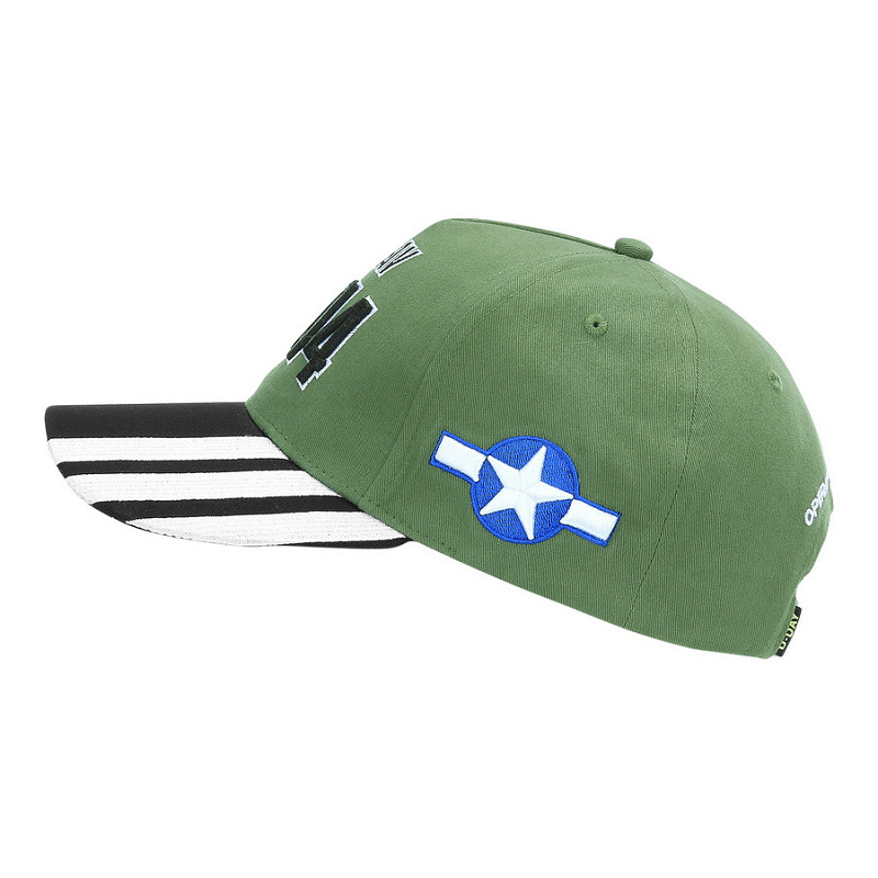 Baseball Cap D-Day 1944 WWII 3D - Image 2