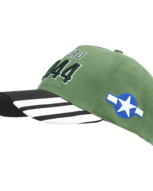 Baseball Cap Jour J 1944 WWII 3D