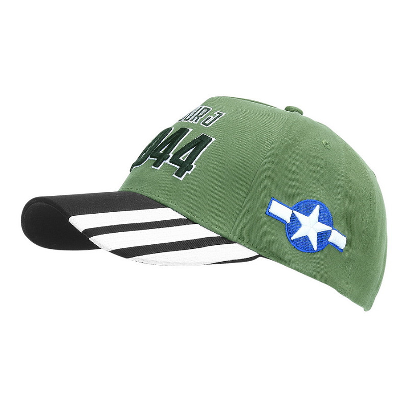 Baseball Cap Jour J 1944 WWII 3D