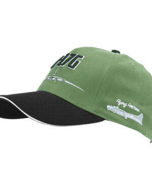 Baseball Cap B-17G 3D