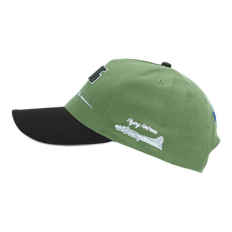 Baseball Cap B-17G 3D - Image 2