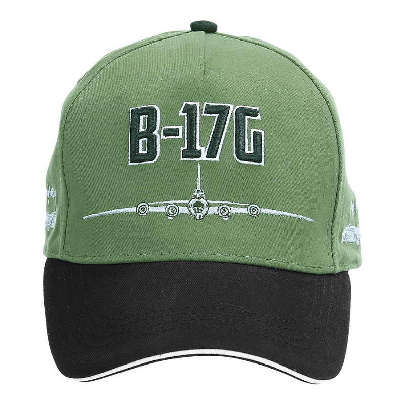 Baseball Cap B-17G 3D - Image 3