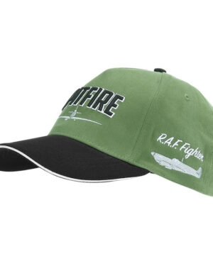 Baseball Cap Spitfire 3D