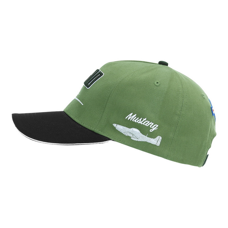 Baseball Cap P-51D 3D – Image 2