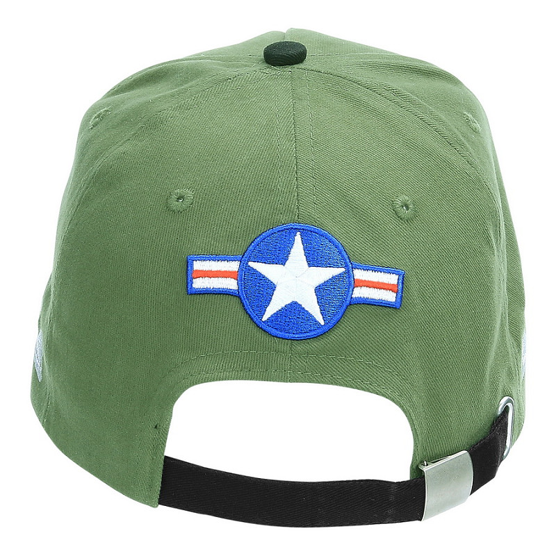 Baseball Cap P-51D 3D – Image 3