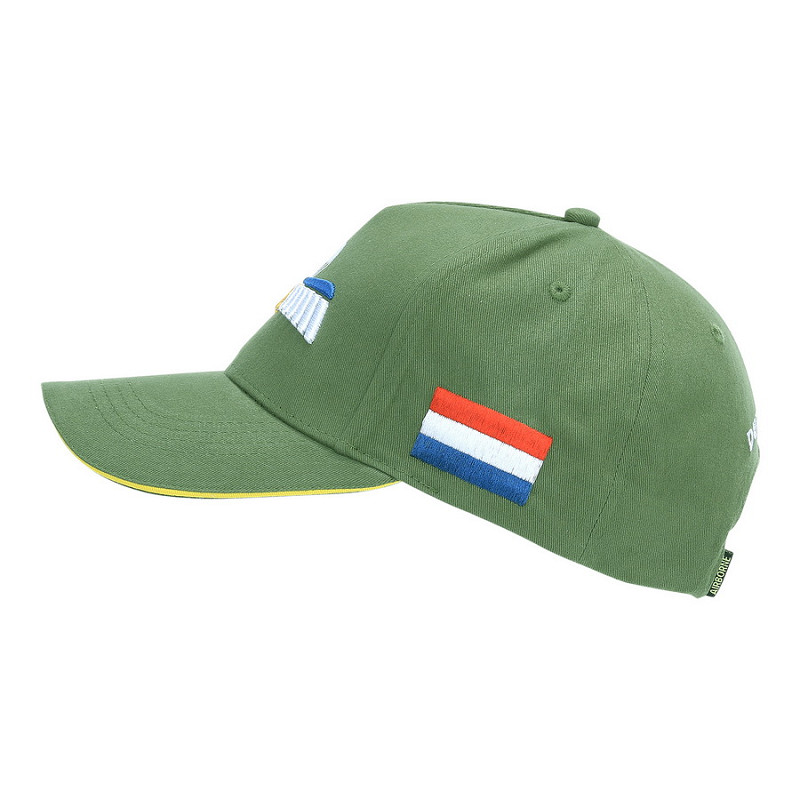 Baseball Cap Dutch Night Para Wing (Whiteh star) 3D - Image 2