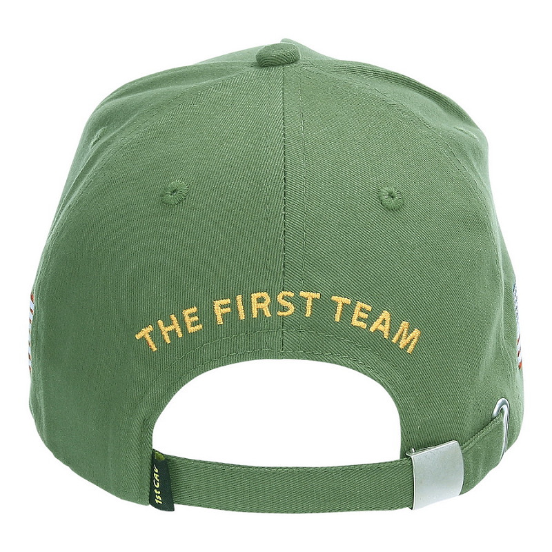 Baseball Cap US Cavalry WWII 3D - Image 4