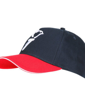 Baseball Cap 75 jaar vrijheid White