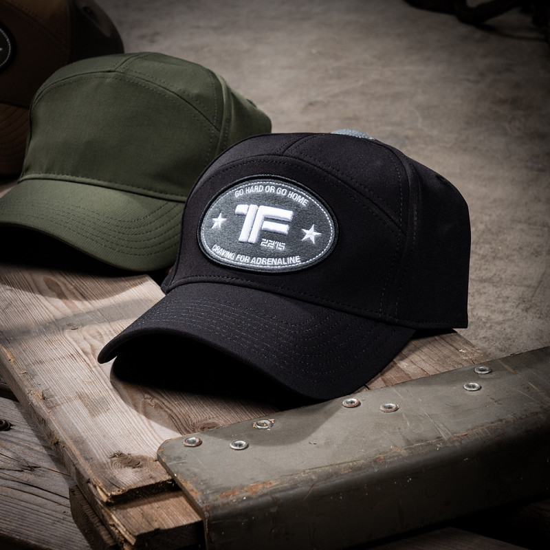 TF-2215 Baseball Cap flex uni – Image 3