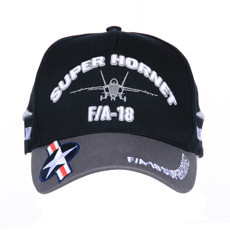 Baseball Cap Super Hornet F/A-18 - obrazek 2