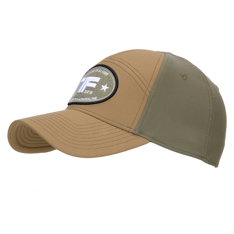 TF-2215 Baseball Cap flex two-tone