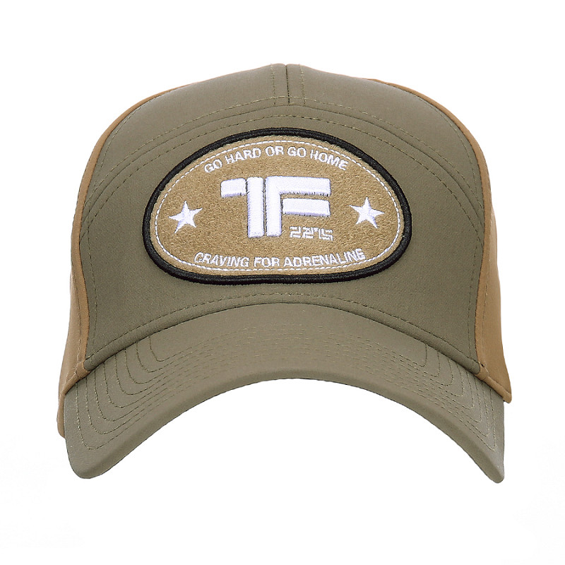TF-2215 Baseball Cap flex two-tone – Image 2