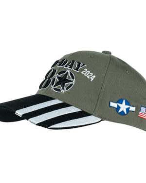 Baseball Cap D-Day 80 Years