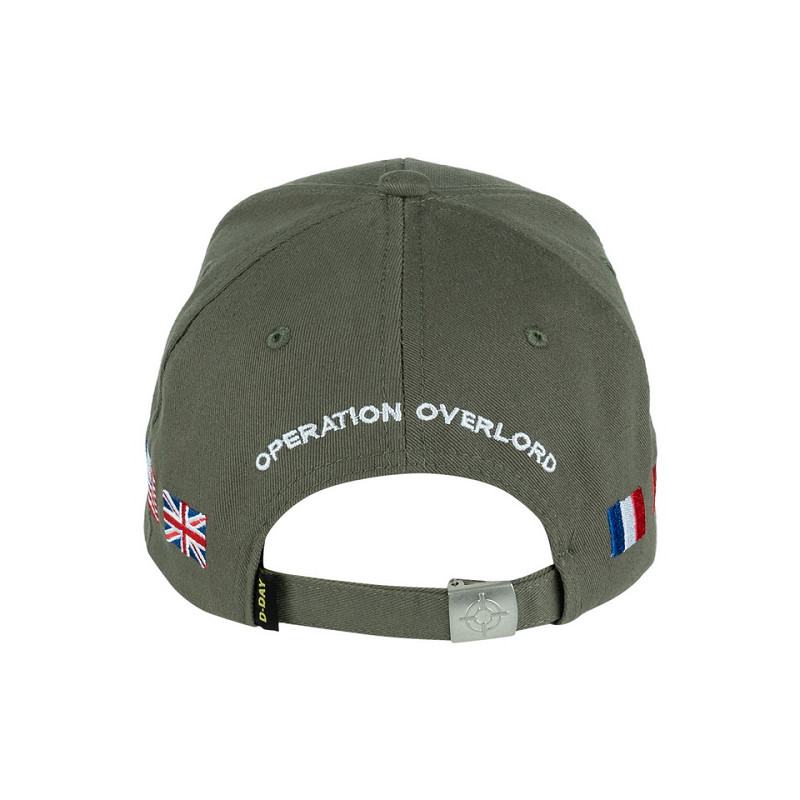 Baseball Cap D-Day 80 Years - Image 3