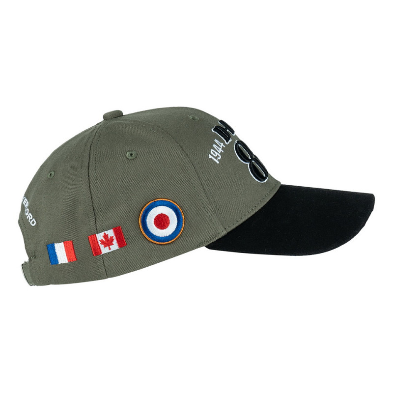 Baseball Cap D-Day 80 Years - Image 4