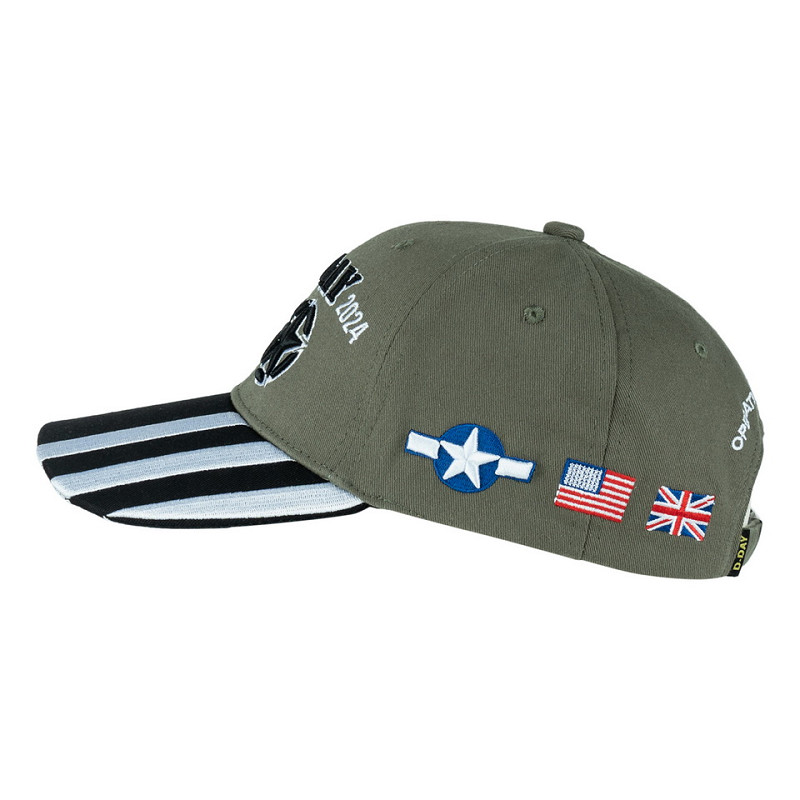 Baseball Cap D-Day 80 Years - Image 6