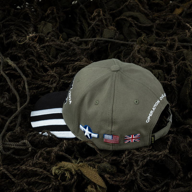 Baseball Cap D-Day 80 Years - Image 9