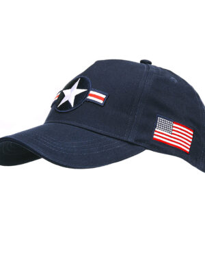 Baseball Cap USAF Roundel