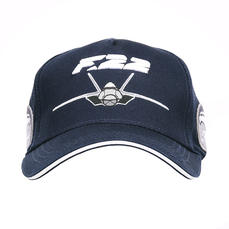 Baseball Cap F22 Raptor US Air Force - Imagen 4