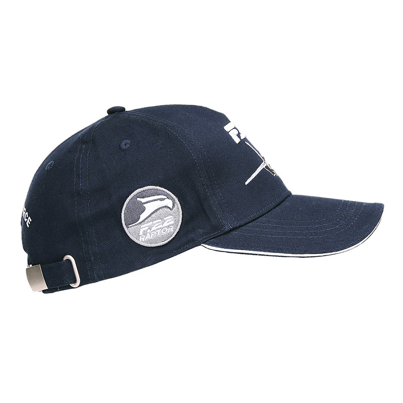 Baseball Cap F22 Raptor US Air Force - Imagen 2