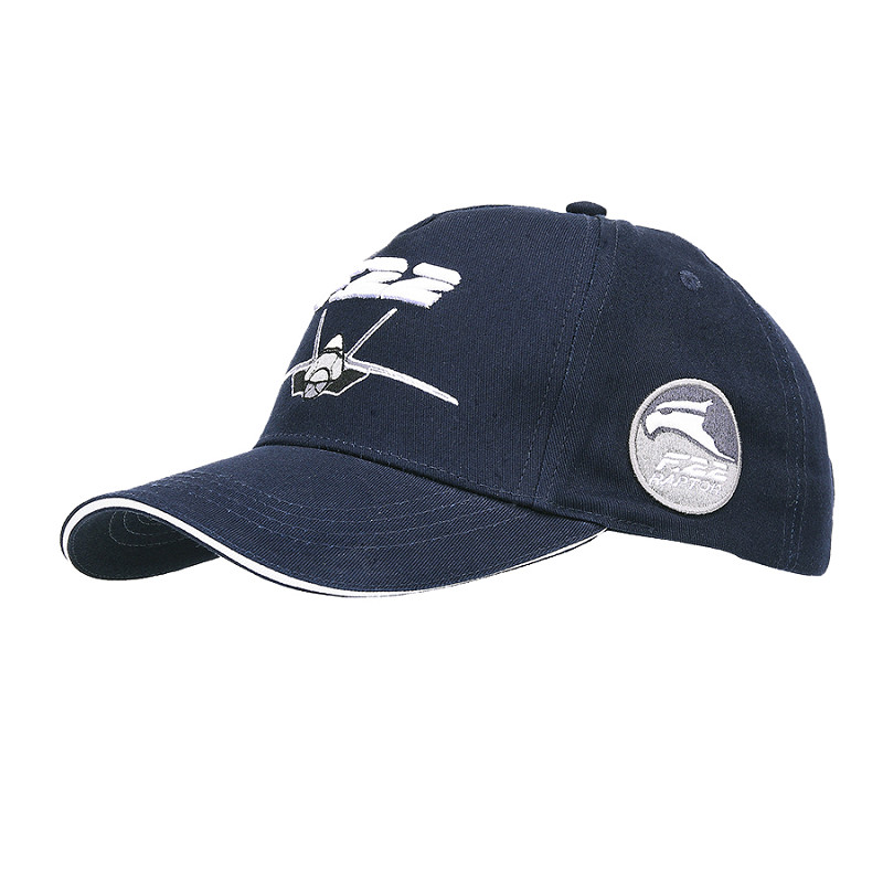 Baseball Cap F22 Raptor US Air Force