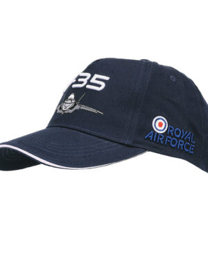 Baseball Cap F-35 Royal Air Force