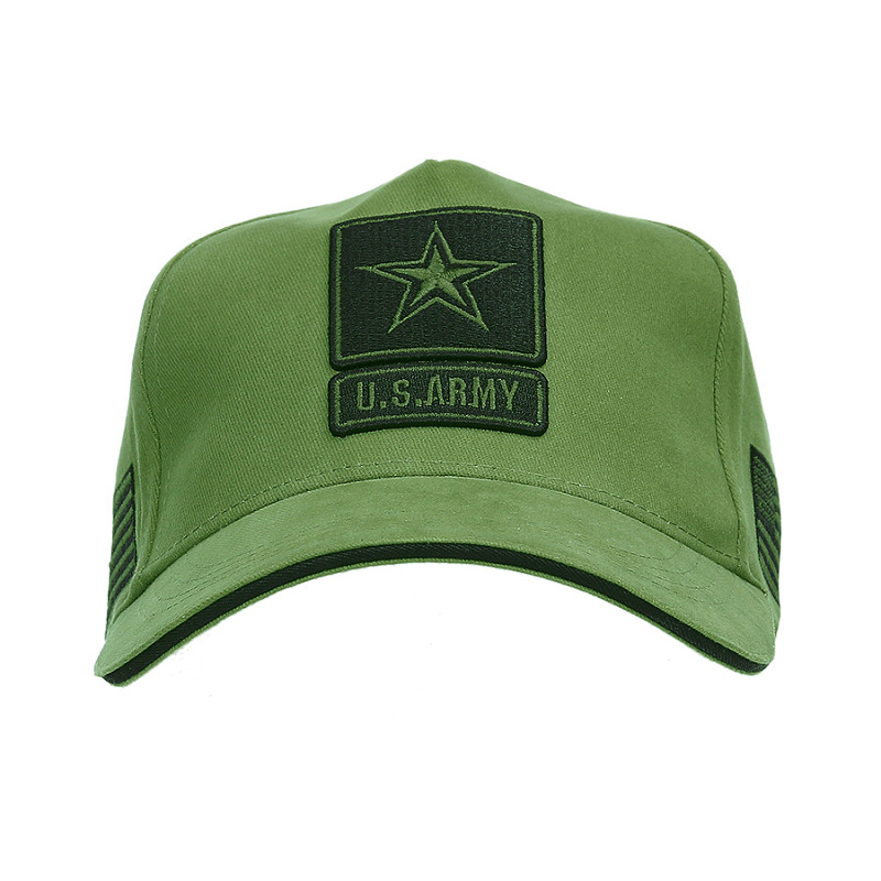 Baseball Cap U.S. Army - Obrázek 4