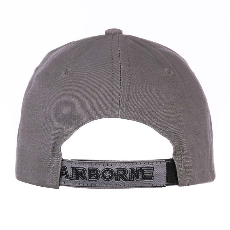 Baseball Cap 82nd Airborne Subdued - obrazek 2