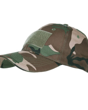 Baseball Cap Contractor woodland