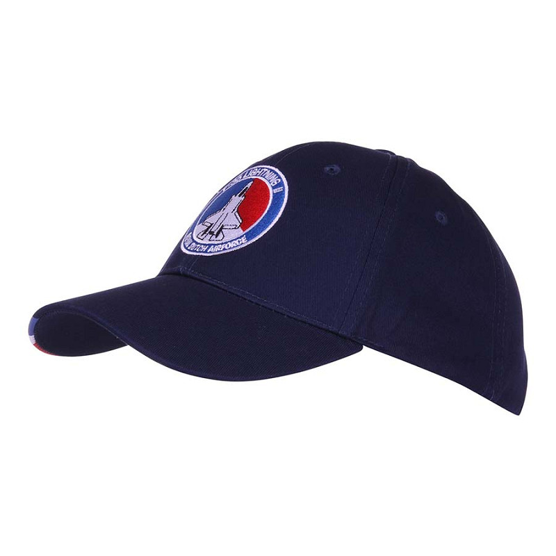 Baseball Cap F-35 Lightning II NL Blue